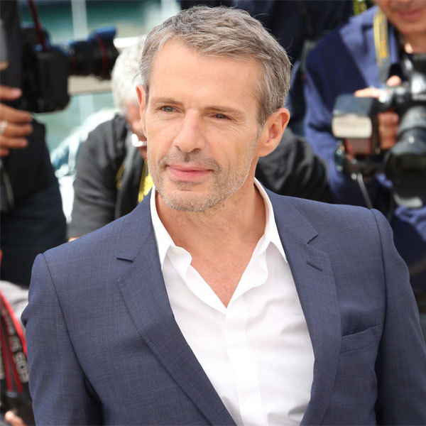 Lambert WILSON au Festival de Cannes 2014 Lambert WILSON au Festival de Cannes 2014