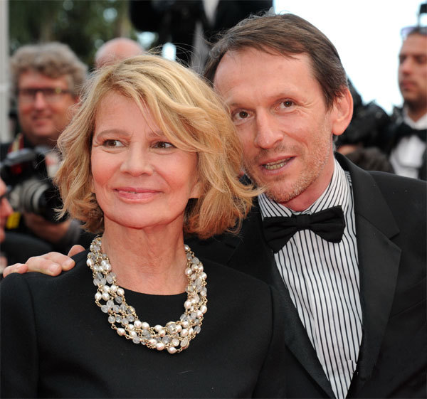 Nicole GARCIA au Festival de Cannes 2014 Nicole GARCIA au Festival de Cannes 2014