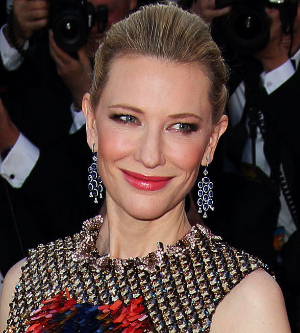 Kate BLANCHETT au Festival de Cannes 2014 Kate BLANCHETT au Festival de Cannes 2014
