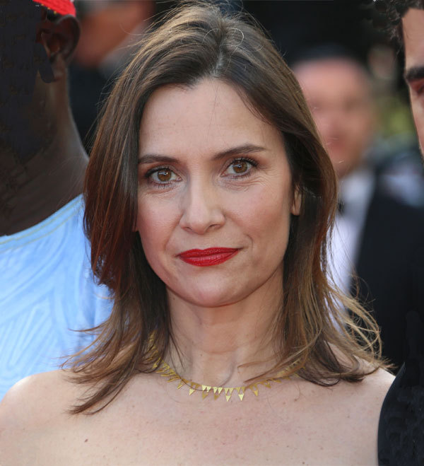 Géraldine PAILHAS au Festival de Cannes 2014
