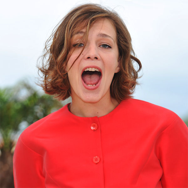 Céline SALLETTE au Festival de Cannes 2014.