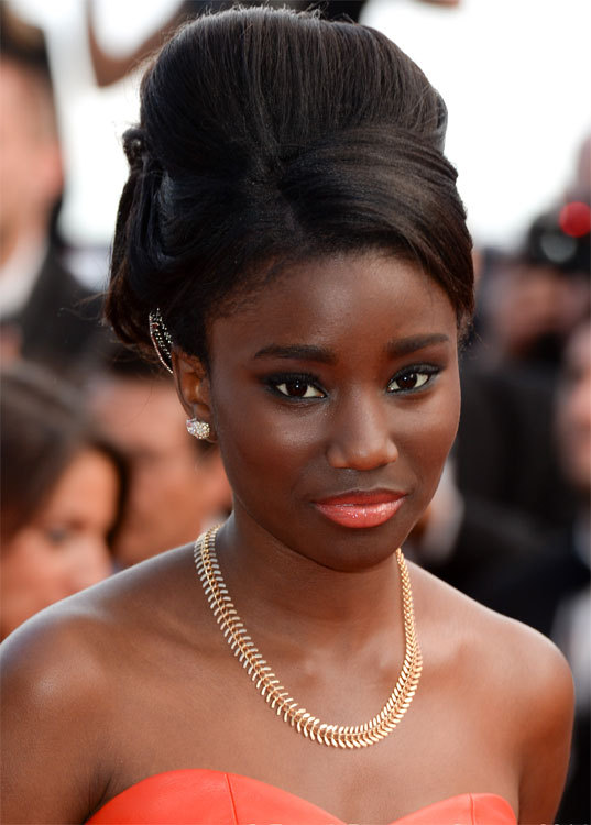 Karidja TOURE au 67ème Festival de Cannes