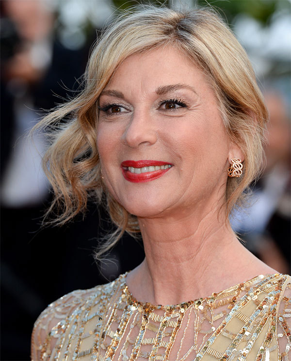 Michèle LAROQUE au Festival de Cannes 2014 Michèle LAROQUE au Festival de Cannes 2014