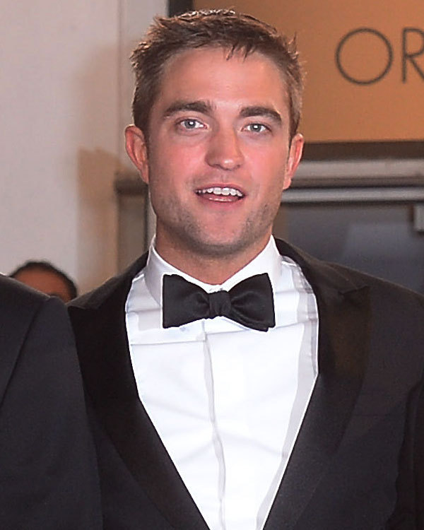 Robert PATTINSON au Festival de Cannes 2014