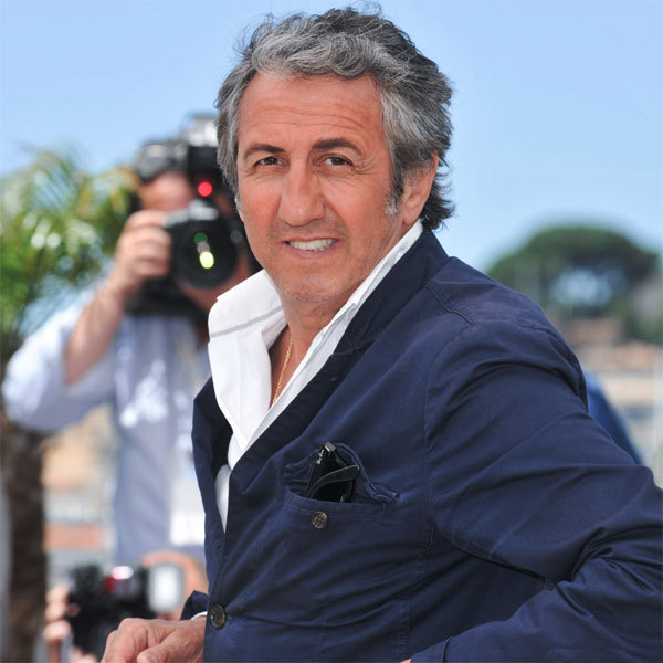 Richard ANCONINA au 67ème Festival de Cannes. Richard ANCONINA au 67ème Festival de Cannes.