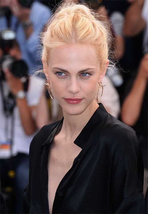 Aymeline VALADE au Festival de Cannes 2014