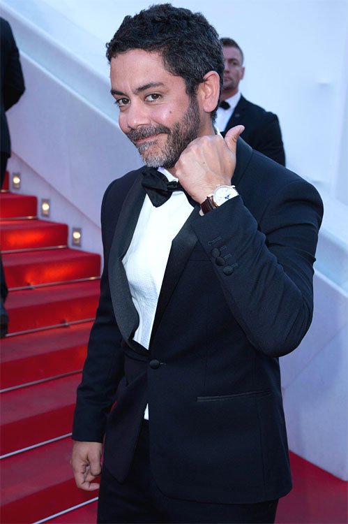 Manu PAYET au Festival de Cannes 2014