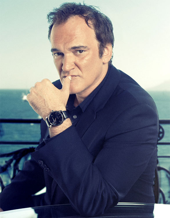 Quentin TARANTINO au Festival de Cannes 2014