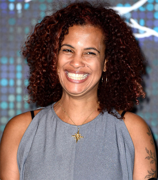 Neneh CHERRY au Festival de Cannes 2014