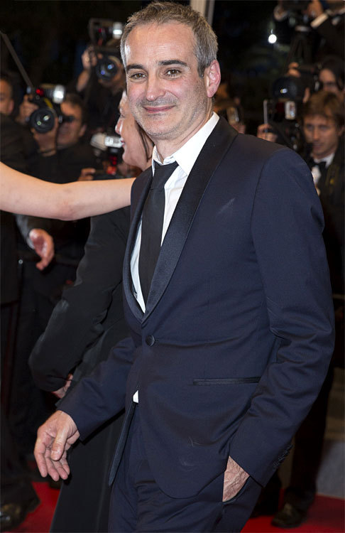 Olivier ASSAYAS au Festival de Cannes 2014