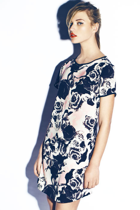 Imprimé fleuri été 2014 - NEW LOOK