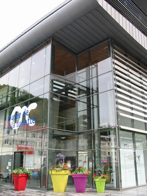 Musée de la lunette à Saint-Claude - (D.R.) Musée de la lunette à Saint-Claude - (D.R.)