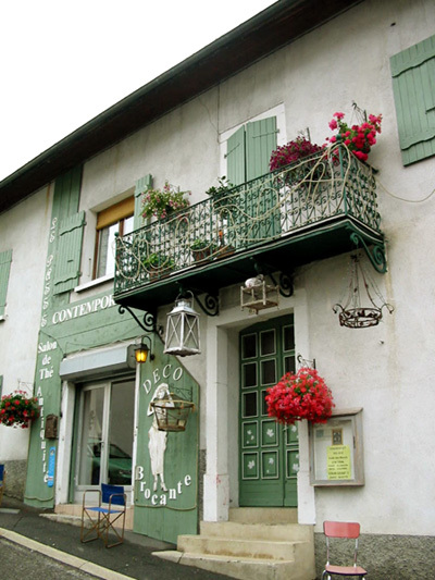 Le Passé contemporain à Morez Le Passé contemporain à Morez