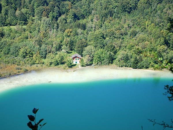 Belvédère des Quatre Lacs, Chaux du Dombief © CRT Franche Comté