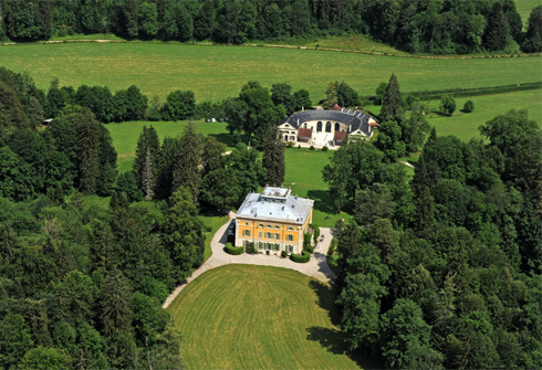 Le Château de Syam Le Château de Syam