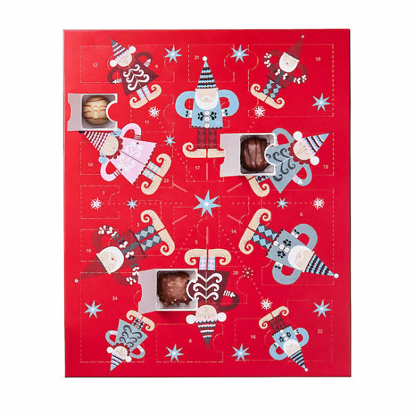 Calendrier de l'Avent IKEA. Calendrier de l'Avent IKEA.