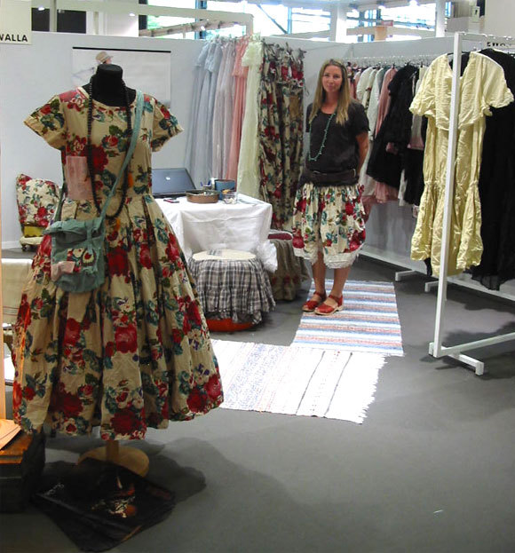 TENDANCE CLÉ de l'été 2015 - Le look chiffonné - Robe EWA I WALLA (D.R.) TENDANCE CLÉ de l'été 2015 - Le look chiffonné - Robe EWA I WALLA (D.R.)