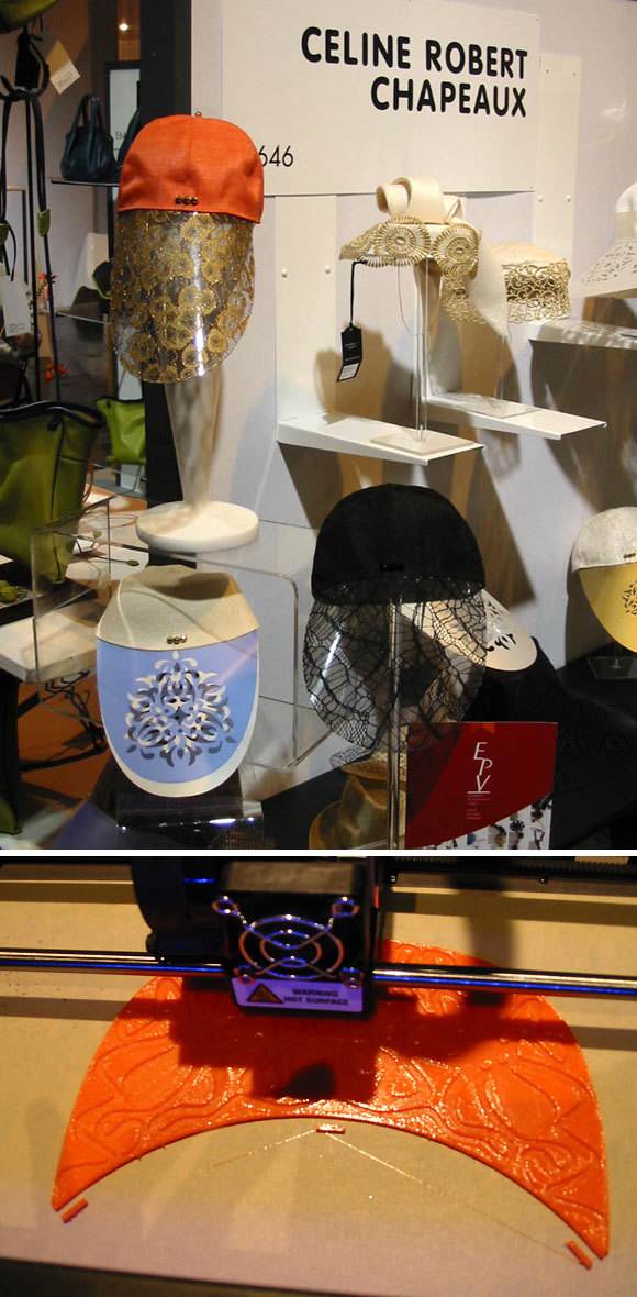 TENDANCE CLÉ de l'été 2015 - La visière - Chapeaux et visières Céline ROBERT (D.R.) TENDANCE CLÉ de l'été 2015 - La visière - Chapeaux et visières Céline ROBERT (D.R.)
