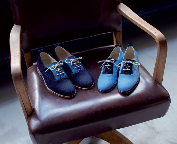 TENDANCE CLÉ de l'été 2015 - Le look twins version chaussures - Chaussures GARÇONNE & CHÉRUBIN TENDANCE CLÉ de l'été 2015 - Le look twins version chaussures - Chaussures GARÇONNE & CHÉRUBIN