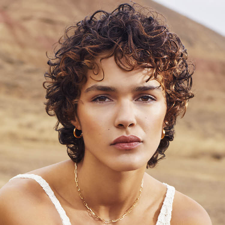 Coupe et coiffure cheveux courts - Jean-Louis DAVID - Printemps-été 2023.