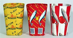 pots à crayons en papier mâché pots à crayons en papier mâché