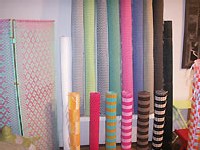 nattes en fils de plastique tissés nattes en fils de plastique tissés