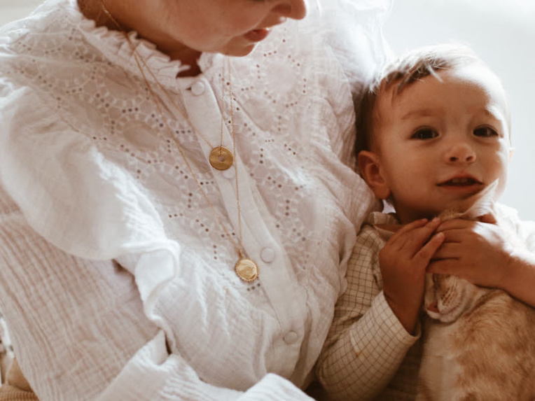 Aismée - bijoux pour jeune maman.