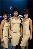 Anika Noni Rose, Jennifer Hudson et Beyoncé Knowles dans Dreamgirls Anika Noni Rose, Jennifer Hudson et Beyoncé Knowles dans Dreamgirls