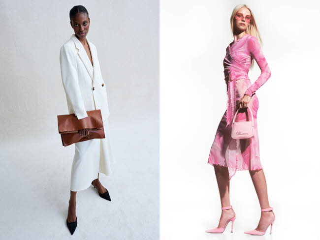 Pourquoi l'élégance féminine passe-t-elle encore par le port d'escarpins ? Pourquoi l'élégance féminine passe-t-elle encore par le port d'escarpins ?