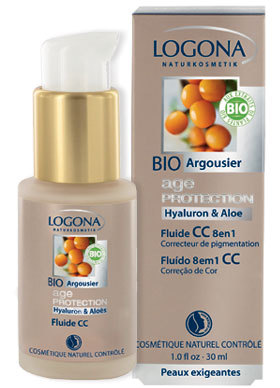 CC Fluide 8 en 1 - LOGONA CC Fluide 8 en 1 - LOGONA