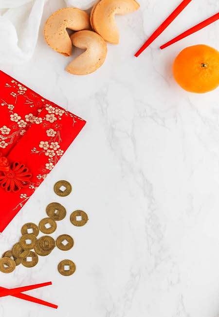 Nouvel an chinois : des menus festifs pour l'occasion Nouvel an chinois : des menus festifs pour l'occasion