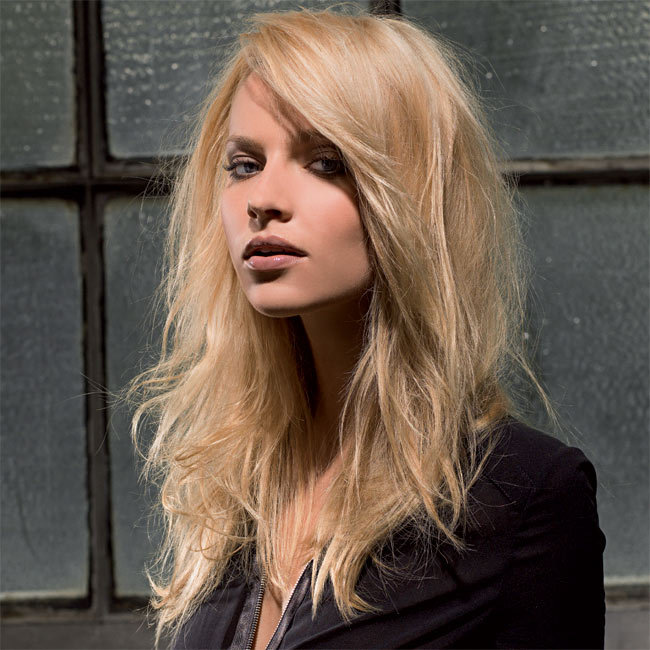 Coiffure cheveux longs - FREDERIC MORENO - tendances automne-hiver 2014-2015