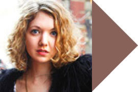 Emily SAUNDERS et la couleur COGNAC Emily SAUNDERS et la couleur COGNAC
