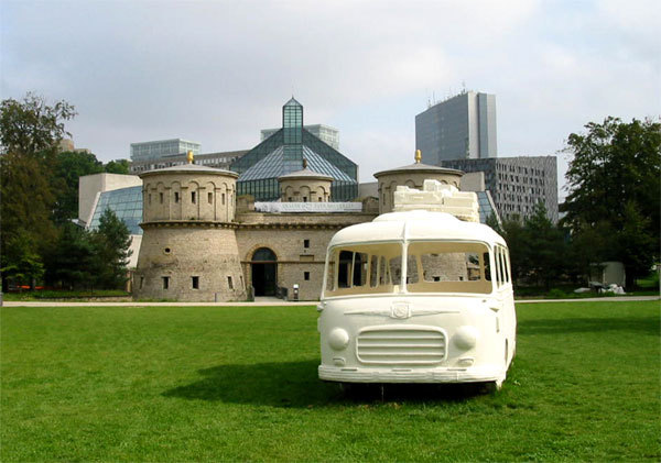 Luxembourg : le fort Thüngen (D.R.)