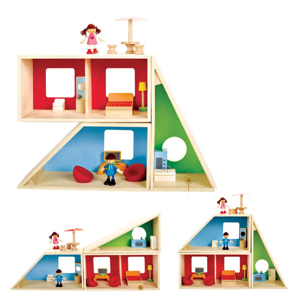 Maison de poupée Hape Maison de poupée Hape