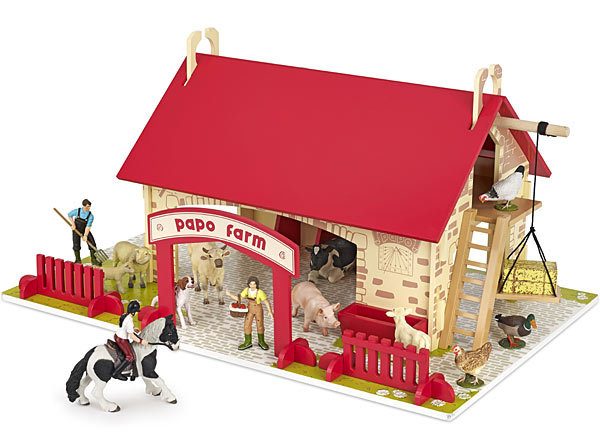 Ma première ferme PAPO Ma première ferme PAPO