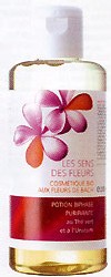 Potion Biphase Purifiante au Thé Vert et à l’Urucum aux Fleurs de Bach Potion Biphase Purifiante au Thé Vert et à l’Urucum aux Fleurs de Bach