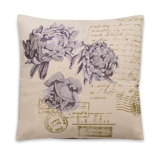 Idée cadeau de Noël Les MOTS n° 16 - Coussin imprimé "carte postale" Sarayo Idée cadeau de Noël Les MOTS n° 16 - Coussin imprimé "carte postale" Sarayo