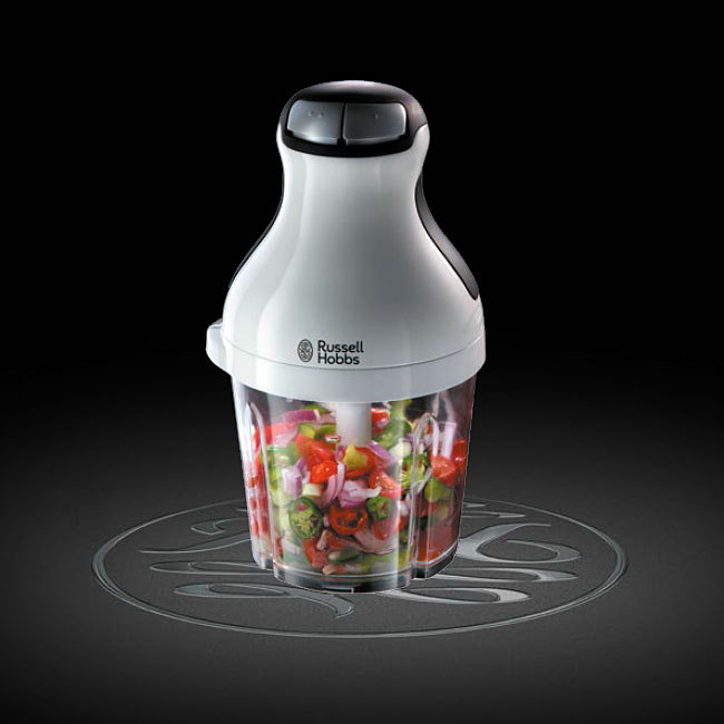 Idée cadeau de Noël HIGH TECH n° 8 - Blender & mini hachoir 2 en 1 "Aura" Idée cadeau de Noël HIGH TECH n° 8 - Blender & mini hachoir 2 en 1 "Aura"