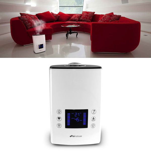 Idée cadeau de Noël HIGH TECH n° 9 - Humidificateur Air Naturel Idée cadeau de Noël HIGH TECH n° 9 - Humidificateur Air Naturel