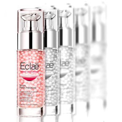 Sérum Perles Précieuses Eclaé, soin régénérateur des cellules, lifteur intensif et diffuseur d'éclat Sérum Perles Précieuses Eclaé, soin régénérateur des cellules, lifteur intensif et diffuseur d'éclat