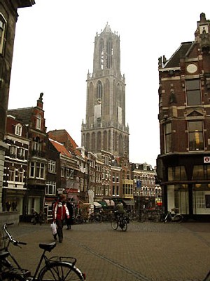 le 'Dom' d'Utrecht