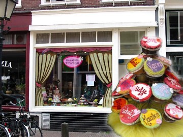 Sweet Things à Utrecht