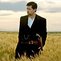 Brad Pitt dans le rôle de Jesse James Brad Pitt dans le rôle de Jesse James