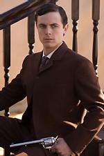 Casey Affleck dans le rôle de Robert Ford Casey Affleck dans le rôle de Robert Ford