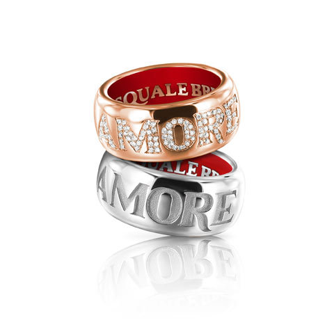 Bagues Collection 'Amore' Pasquale Bruni Bagues Collection 'Amore' Pasquale Bruni