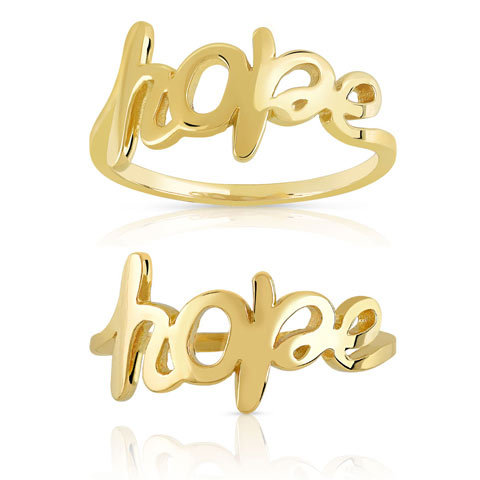 Bague 'Hope' Maty