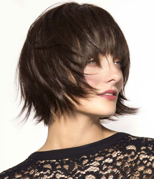Cheveux fins et mi-longs - SAINT ALGUE - printemps-été 2015 Cheveux fins et mi-longs - SAINT ALGUE - printemps-été 2015
