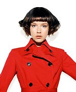 coiffure Sylver Boll pour Sergio Bossi coiffure Sylver Boll pour Sergio Bossi