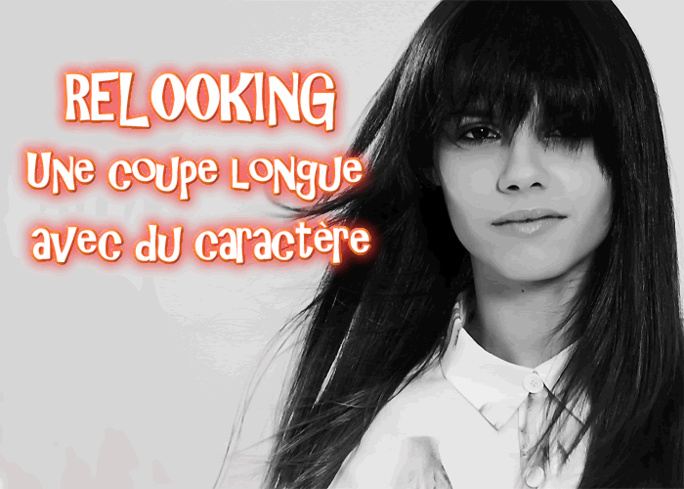 Plus de 30 relookings coiffure - le relooking d'Aline : carré court asymétrique